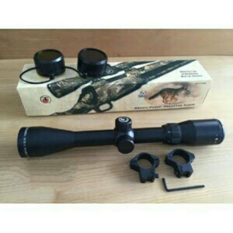Telescope TC predator 3-9x40
