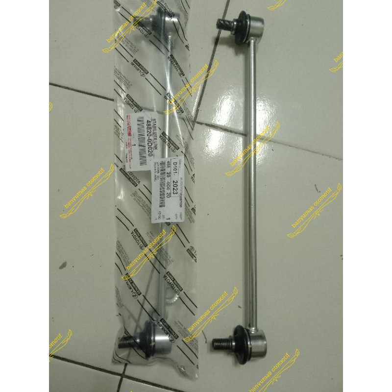 Link Stabil - Stabilizer Depan Yaris - New Vios 2007 2008 2009 2010 2011 2012