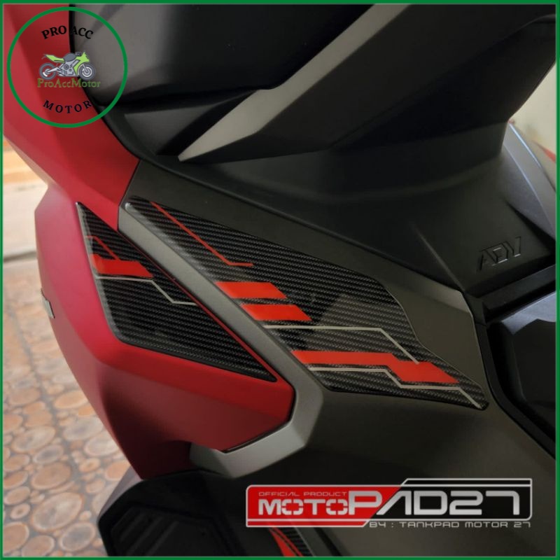 Stiker Sayap ADV 160 Sticker Sayap ADV 160 Resin