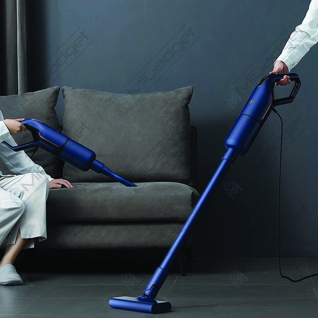 Deerma DX1000 DX 1000 16Kpa Handheld Vacuum Cleaner - Penghisap Debu