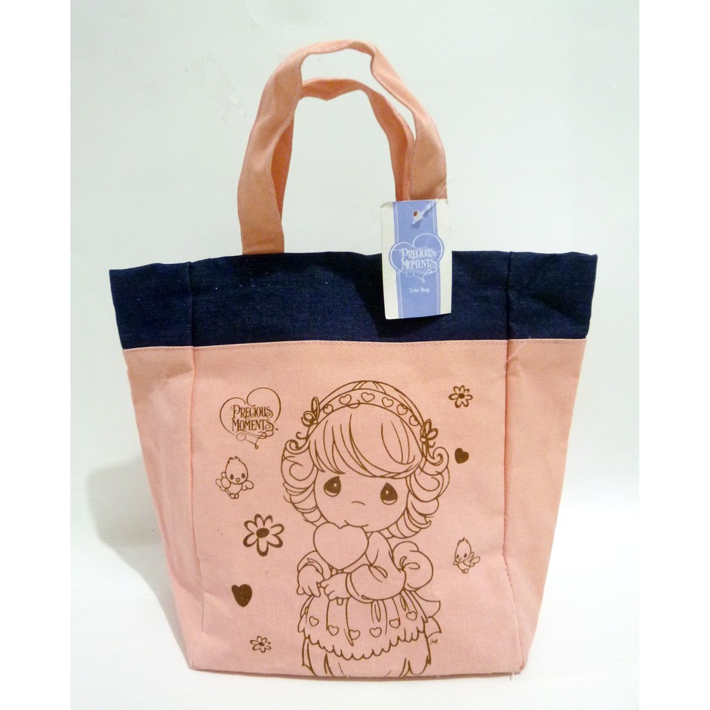 Tote Bag Precious Moments Tas Precious Moments Original