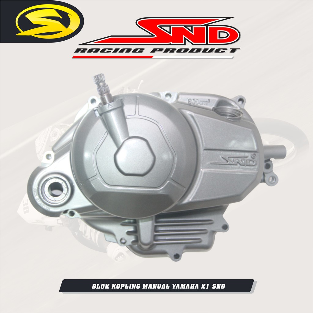 BLOK KOPLING MANUAL SND YAMAHA X1