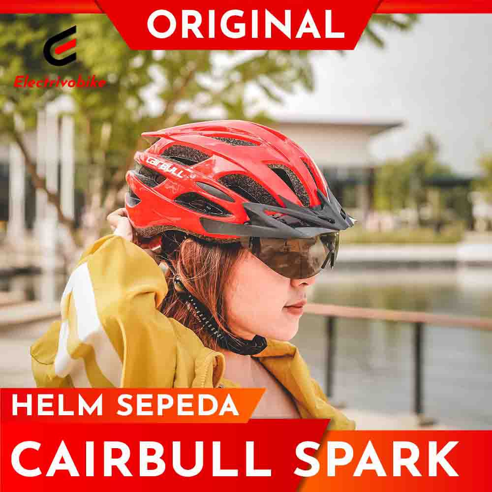 HELM  SEPEDA CAIRBULL SEPEDA ROADBIKE MTB CB10