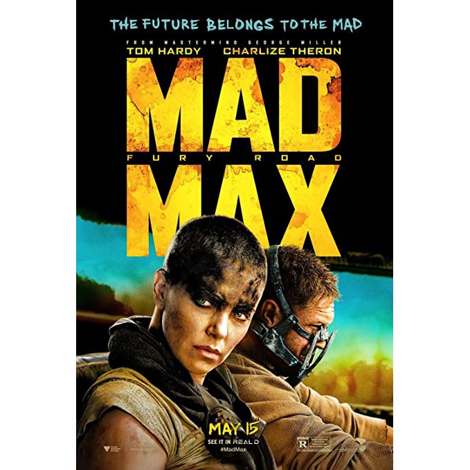 [MOVIE] Mad Max Fury Road