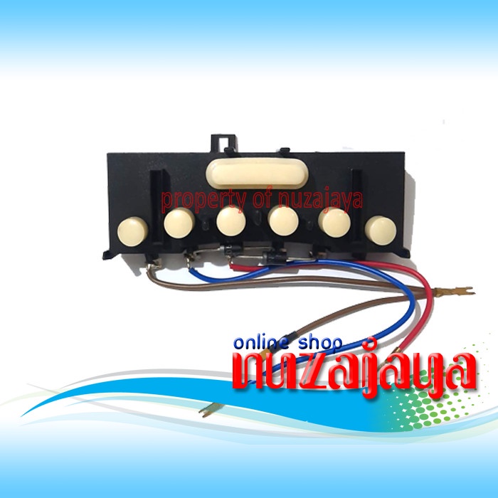 SAKLAR BLENDER PIANO MODEL PHILIPS