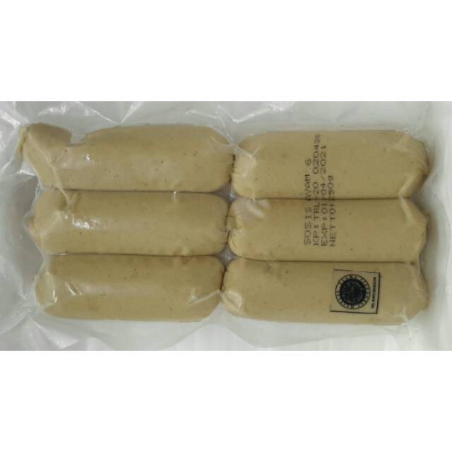 

SOSIS AYAM Cocktail GF /pck(~250)