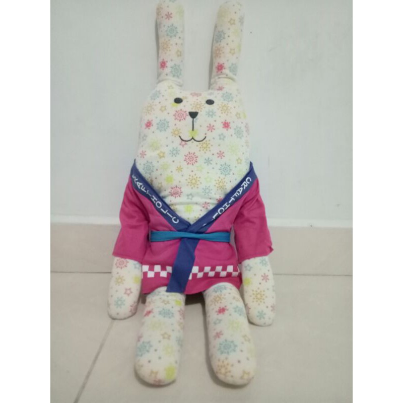 Boneka Craftholic Kostum
