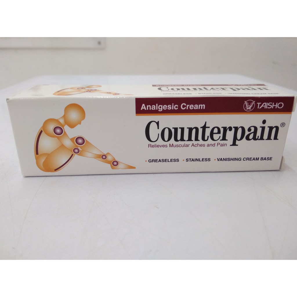 COUNTERPAIN 120 GRAM