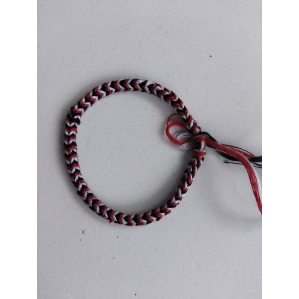 gelang tridatu sisik naga