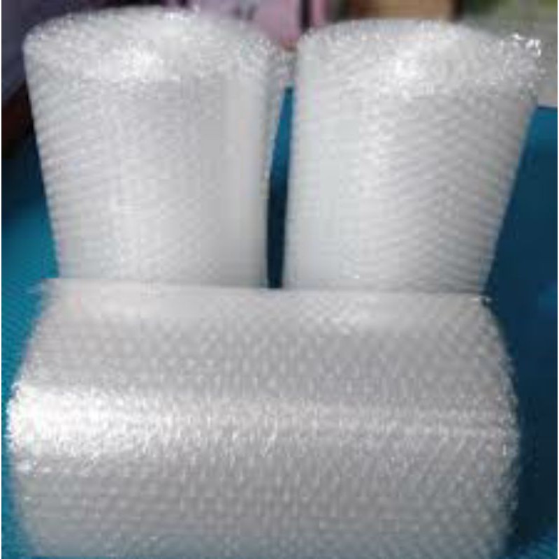 Buble Wrap MURAH 10 m × 30 cm / buble wrap packing