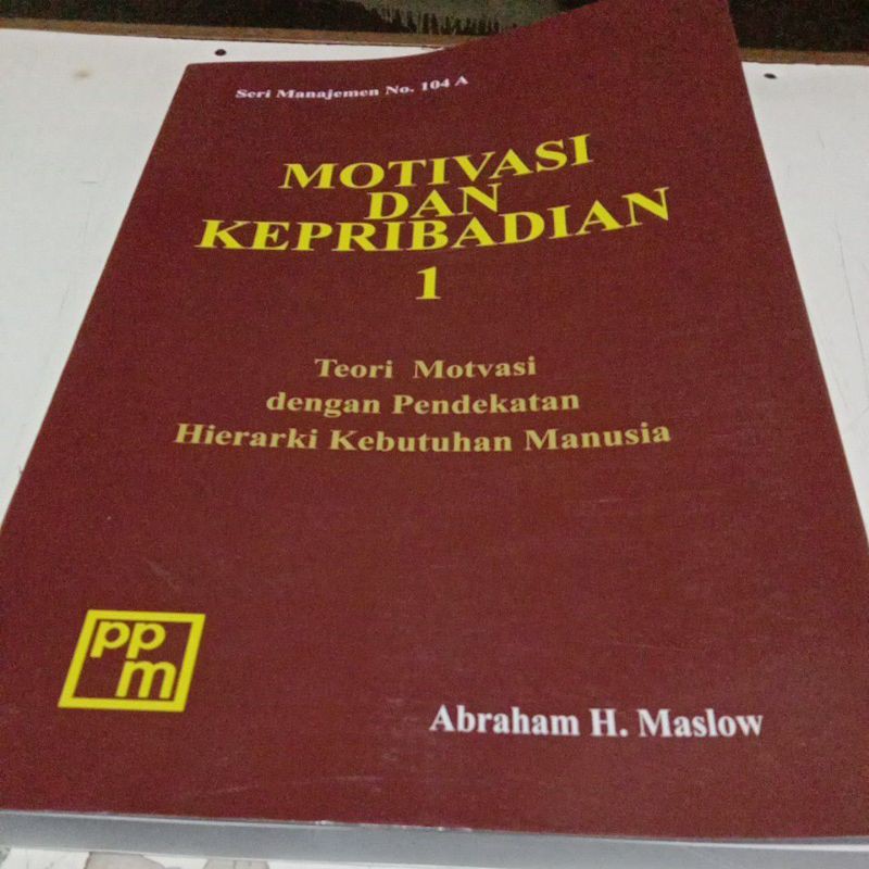 buku motivasi dan Kepribadian edisi terbaru 2020