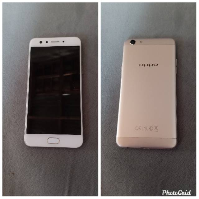 HP OPPO F3 SECOND