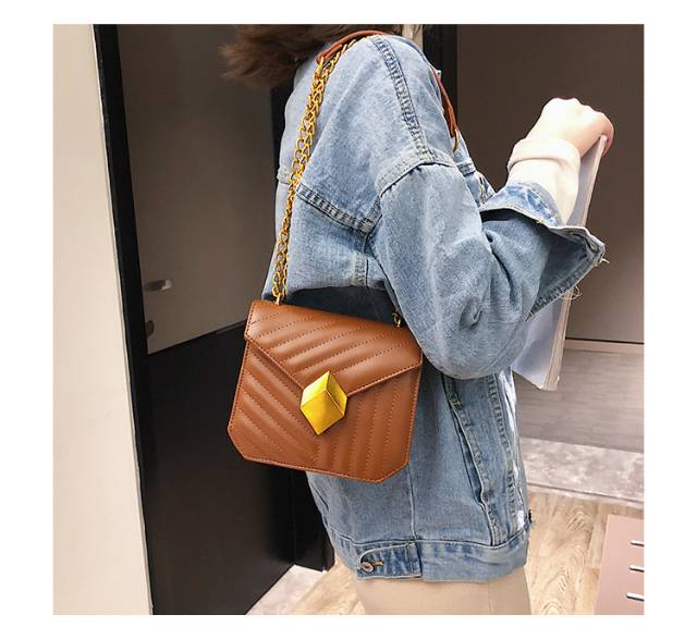 LADIESBAG - TAS SELEMPANG WANITA BAG HANDBAG CEWEK IMPORT FASHION KOREA MURAH SLINGBAG LB- 702