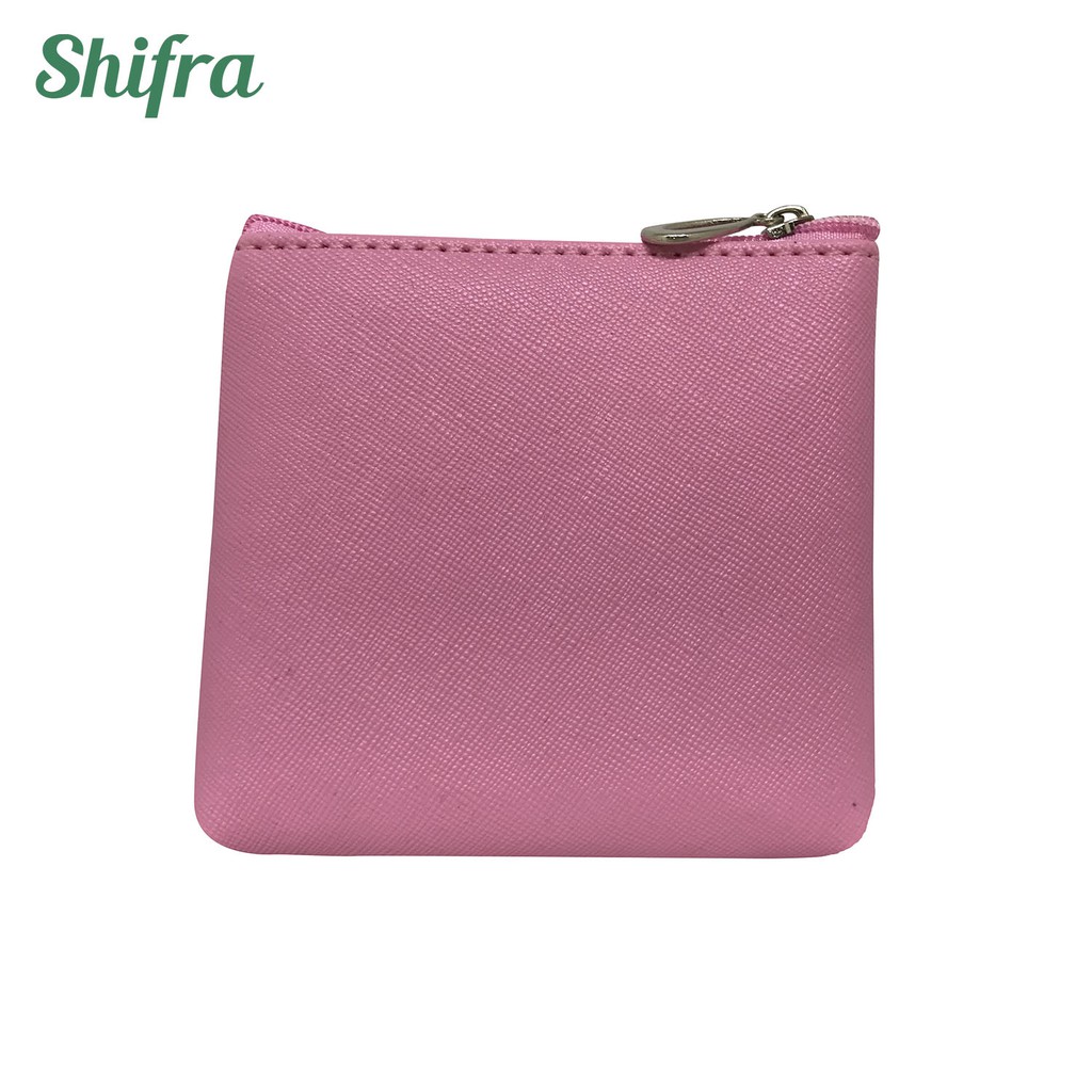 Shifra Tempat Masker Dompet Masker Dompet Koin Mika Animal