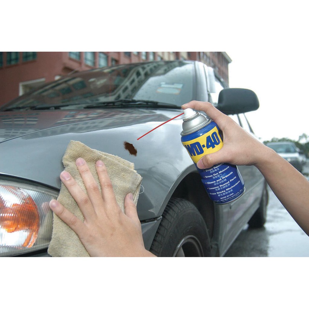 Paket WD40 333ml Spray Anti Karat Multiguna Serbaguna BUY 1 GET 1 FREE 11.2OZ / WD-40 / WD 40