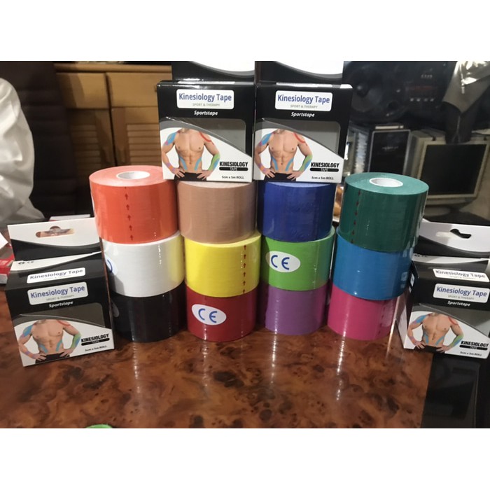 Kinesio Tape - Tapping 5cm x 5m