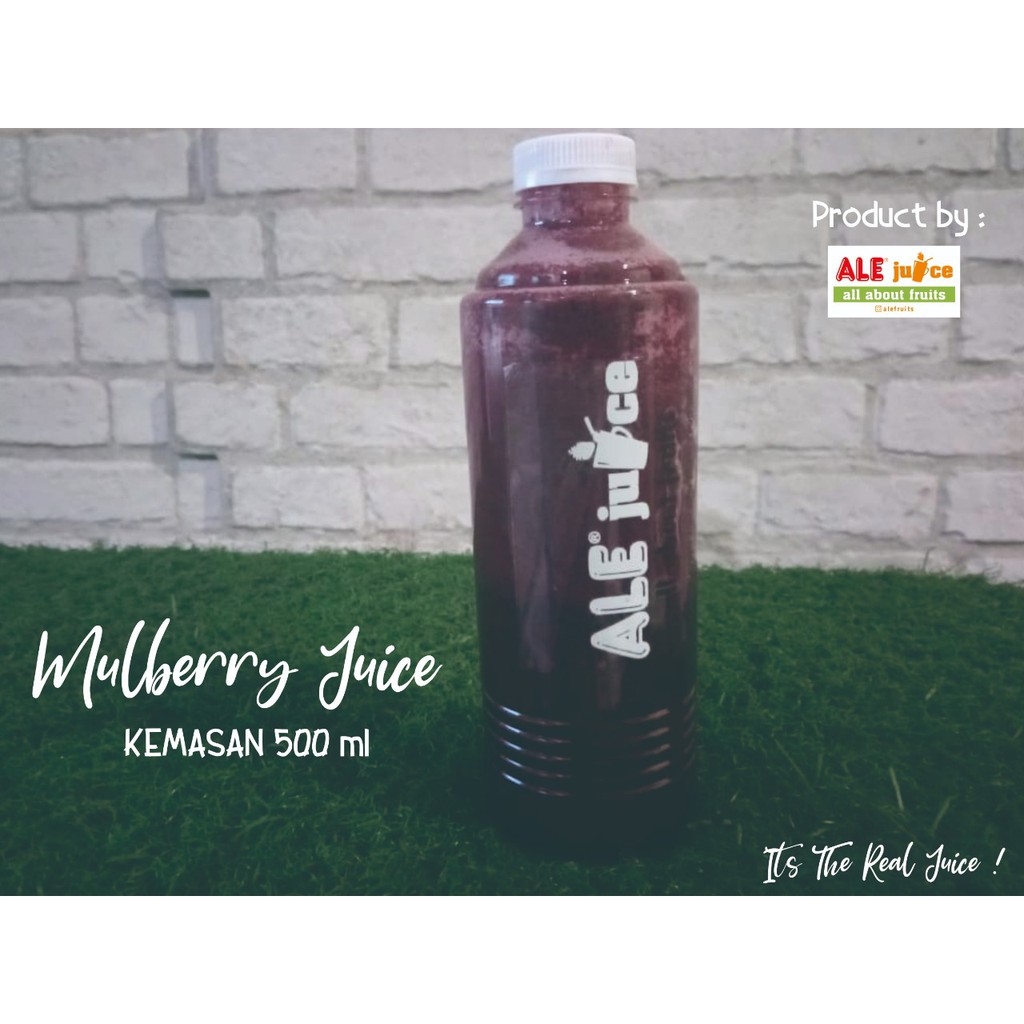 

Jus Mulberry 500ml