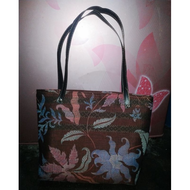 tas batik jogja / tote bag