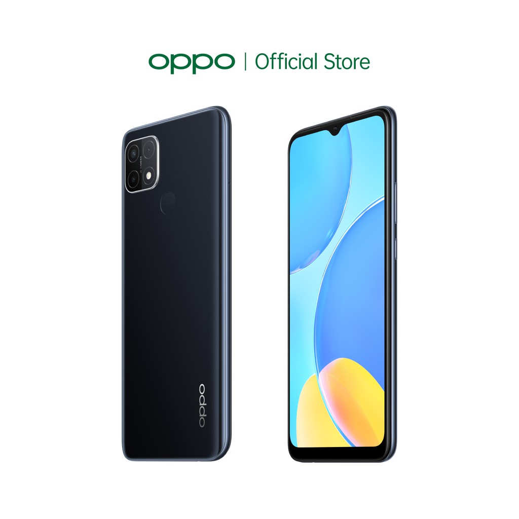 OPPO A15 3GB/32GB [4230 mAh, 13 MP, Fingerprint, Triple Camera]-2