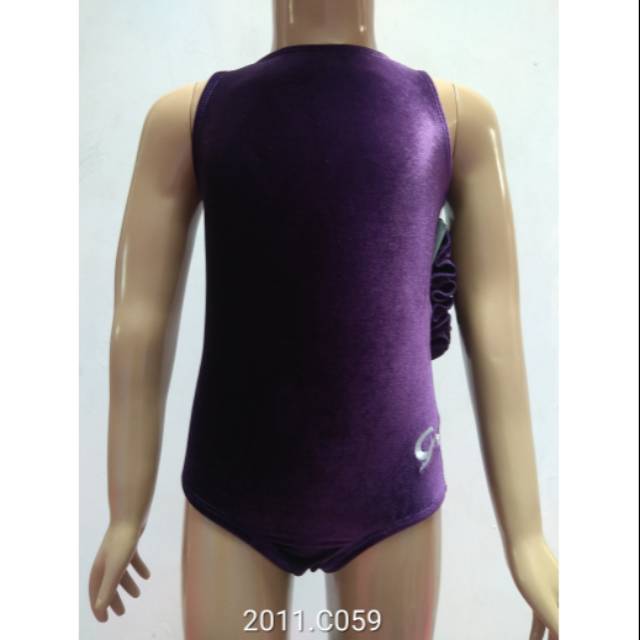 Leotard/baju senam GK