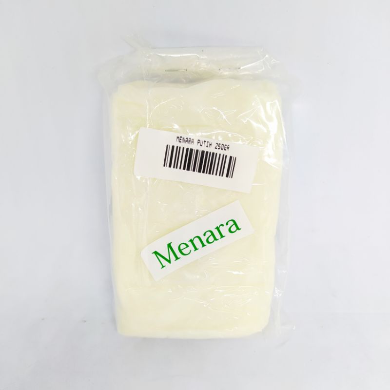 

Mentega putih menara 250gr