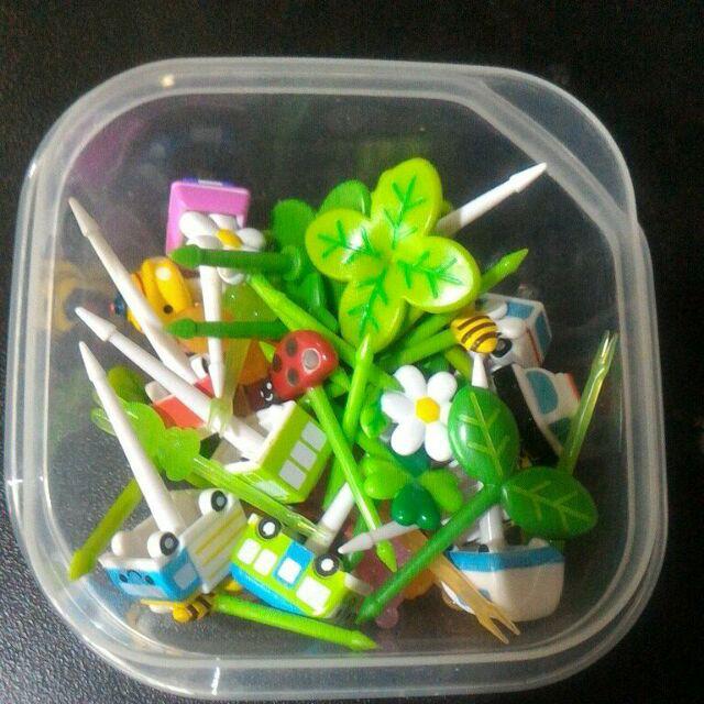 Pick Leaves 2 (kode : Fp 50-3328) - Bento Tools Original