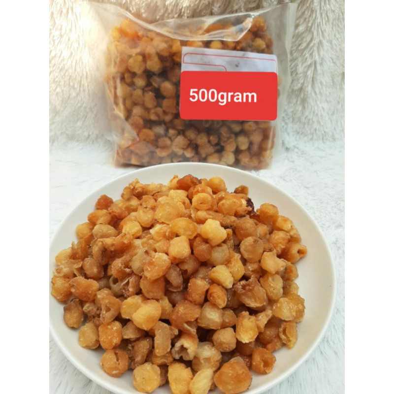 

Longan kering 500gram/ Lengkeng kering