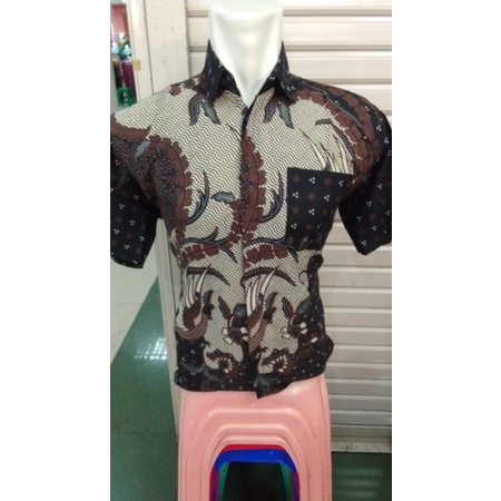 Batik tulis pekalongan