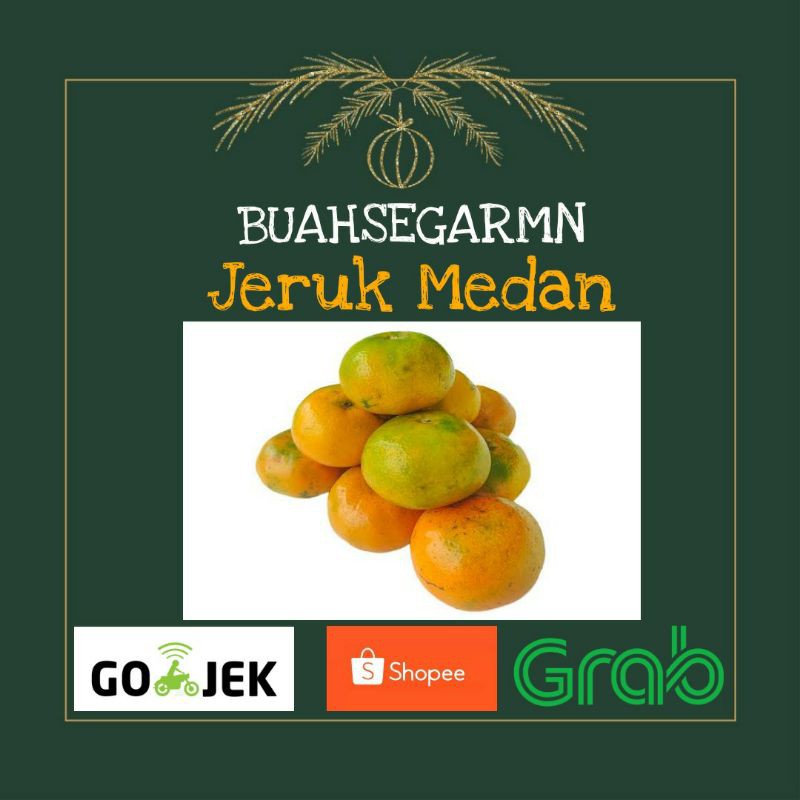 

Jeruk Medan