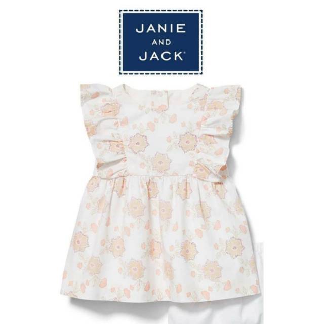 Janie and Jack Top