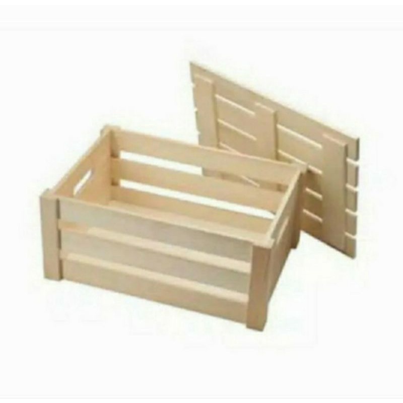 

Packing Kayu Tambahan Untuk Barang Mudah Rusak