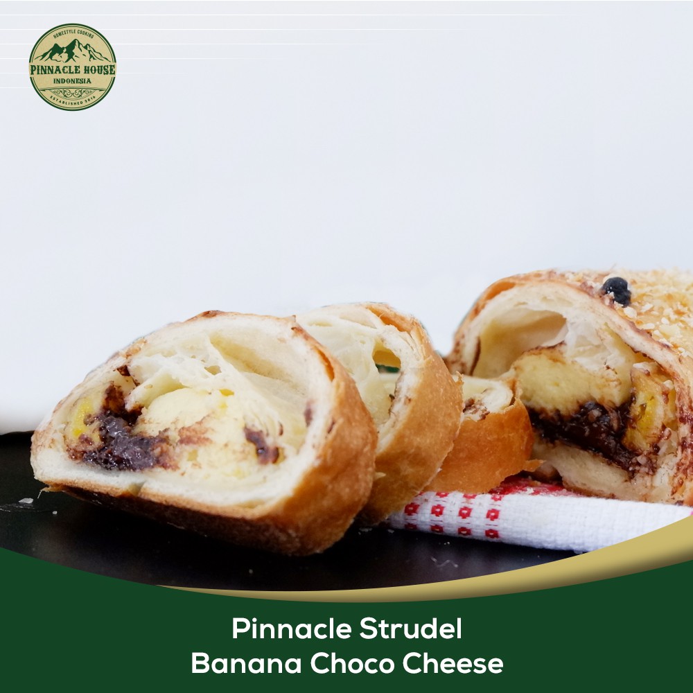 

Pinnacle Strudel - Banana Choco Cheese