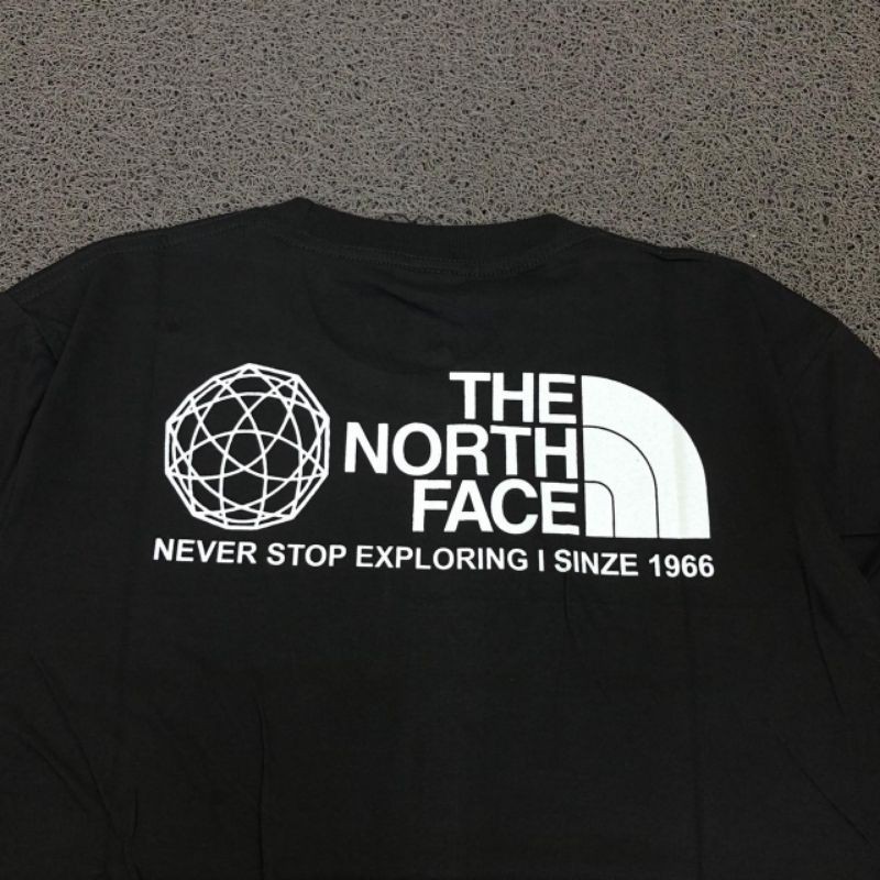 KAOS THE NORTH FACE HIGH QUALITY CASUAL HYPE FASHION PRIA