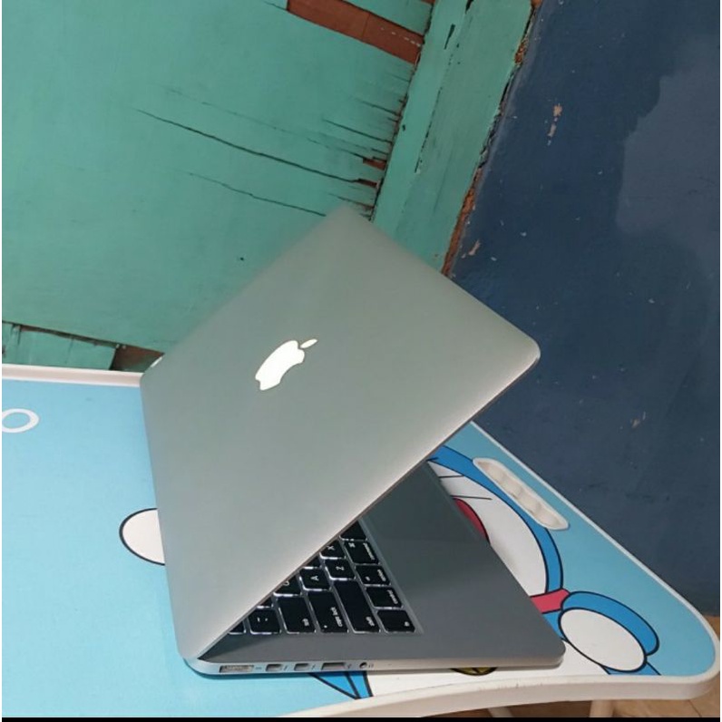 Laptop Macbook Pro Retina 13 inc Late Thn 2012 Cor i5 2.5Ghz Ram 8GB CC Rendah 2 MacOs Catalina