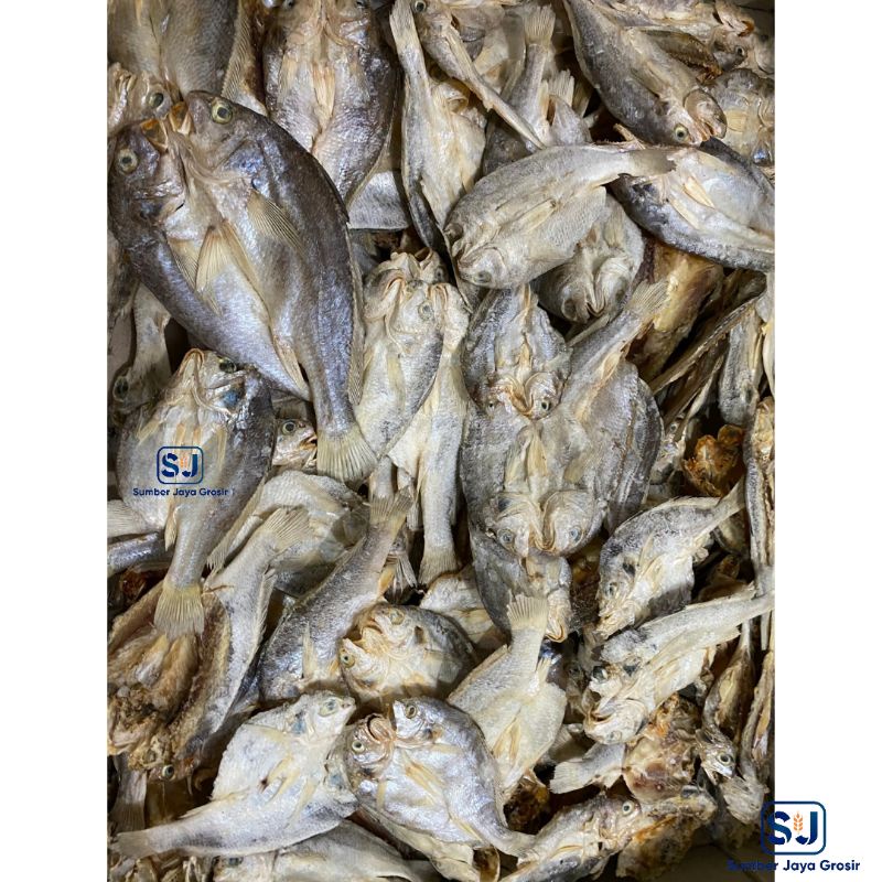 IKAN ASIN BELAH 100 GR ASLI PASURUAN
