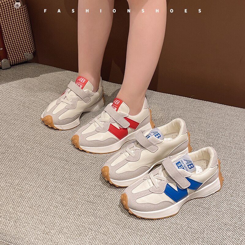 Sepatu Anak Laki Laki - Sepatu Anak Perempuan - AB 520 NEERO Sepatu Sport Anak Casual Import