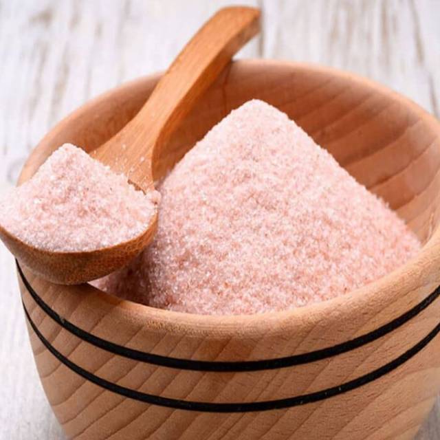 

Himalaya salt/ Garam Himalaya Murah 500 gr