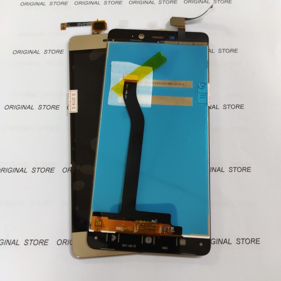 LCD TOUCHSCREEN XIAOMI REDMI 4 PRIME LCD TS KOMPLIT