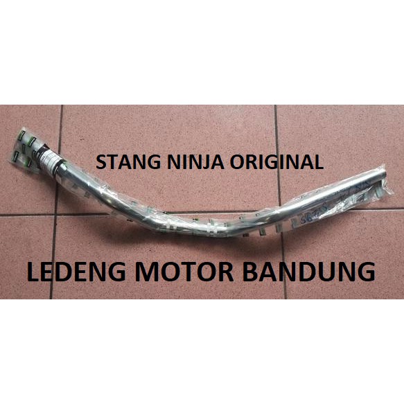 Stang Stir Ninja Panjang 66 cm Original Kawasaki