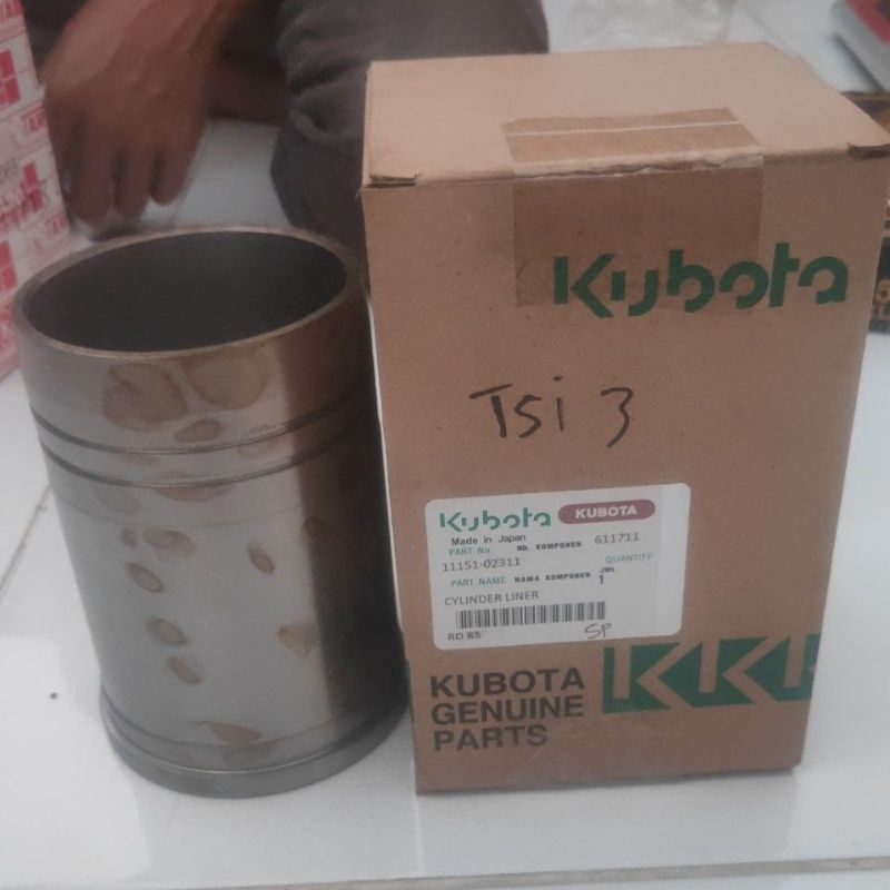 Boring/cylinder liner