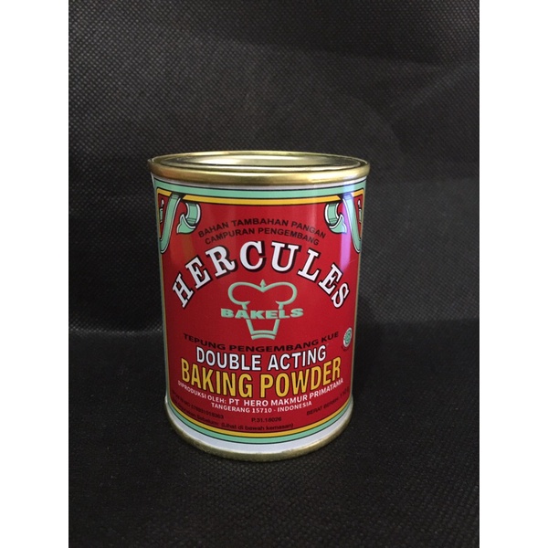 HERCULES KECIL Tepung Baking Powder 110 Gram