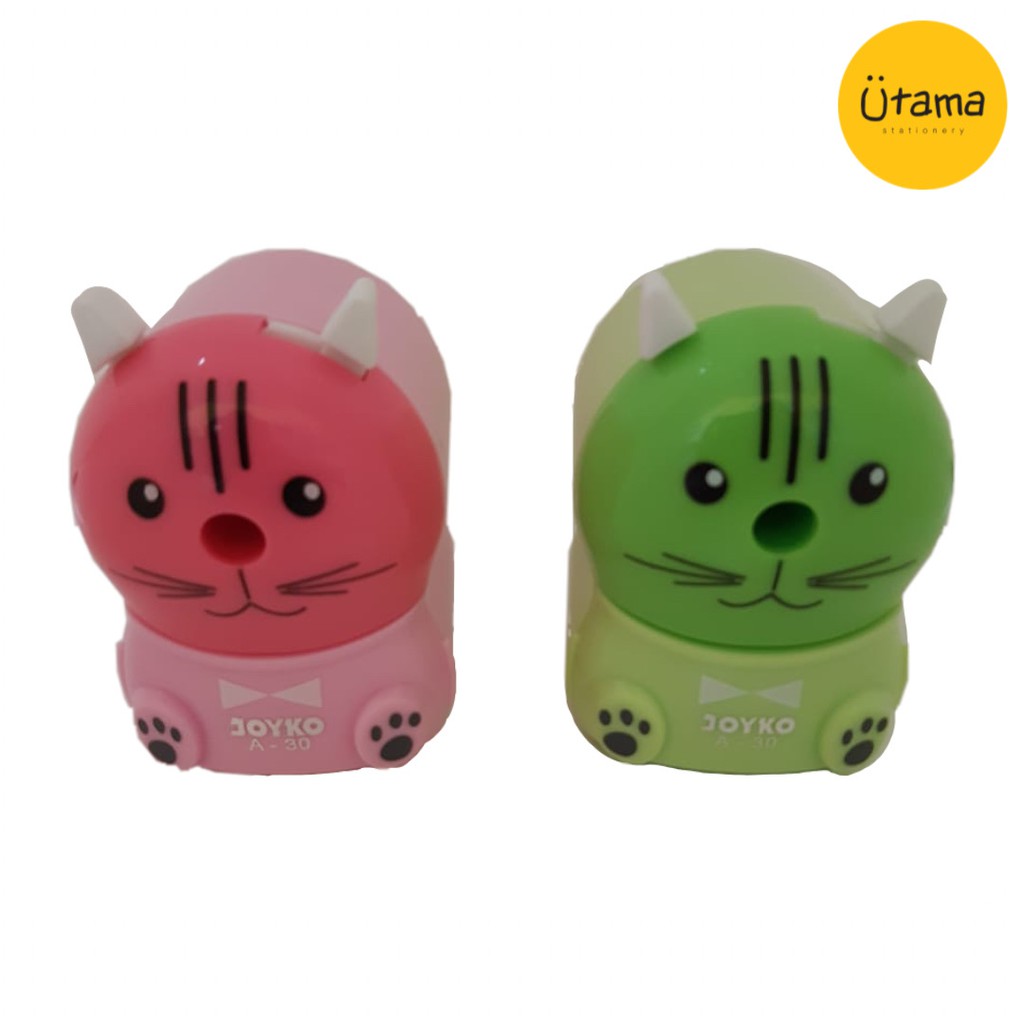 

Sliper Joyko A-30/Sharpener/Rautan/Orotan/Rautan Duduk/Serutan Putar