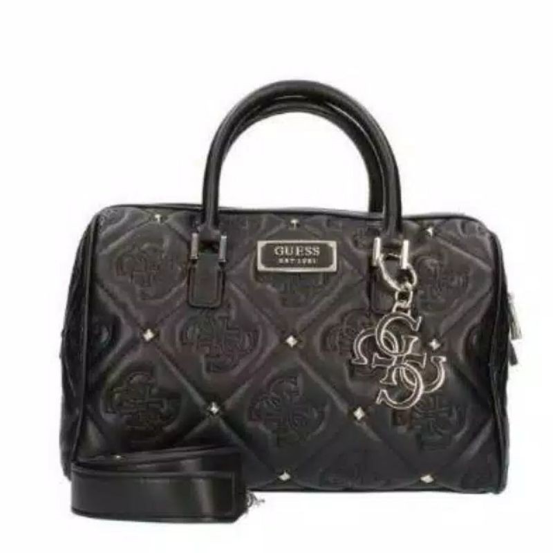 tas selempang wanita guess (guess shanina handle bag)