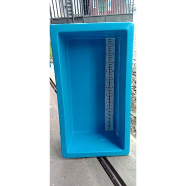 Bak ukur ikan fiberglass PLT 60 30 20