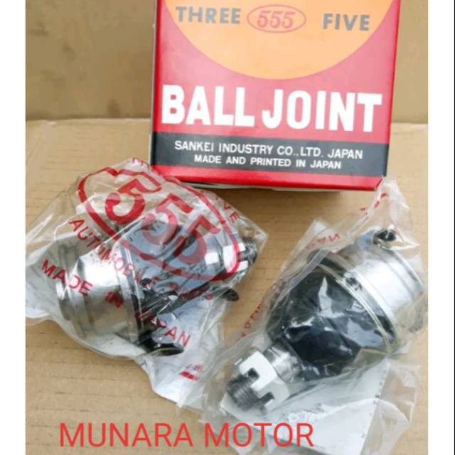 BALL JOINT BAWAH INNOVA. 555 JAPAN ORIGINAL