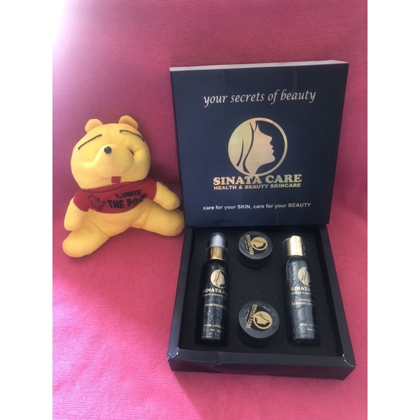 SINATA CARE HEALTH & BEAUTY SKINCARE