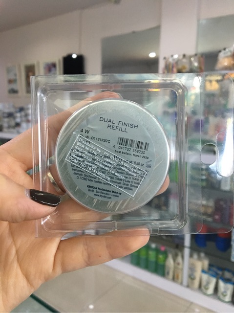 Kryolan Dual Finish 10gr Refill