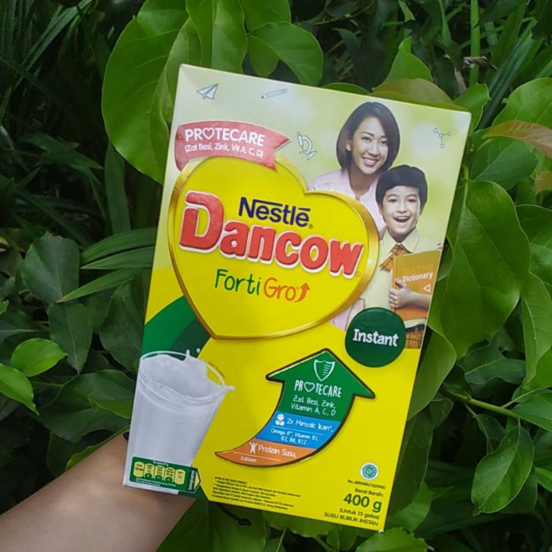 

DANCOW INSTANT&FULLCREAM 390GRAM/tepung susu /susu bubuk