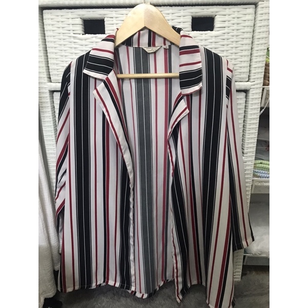 Blazer outer Nagita x chapter 9 size m