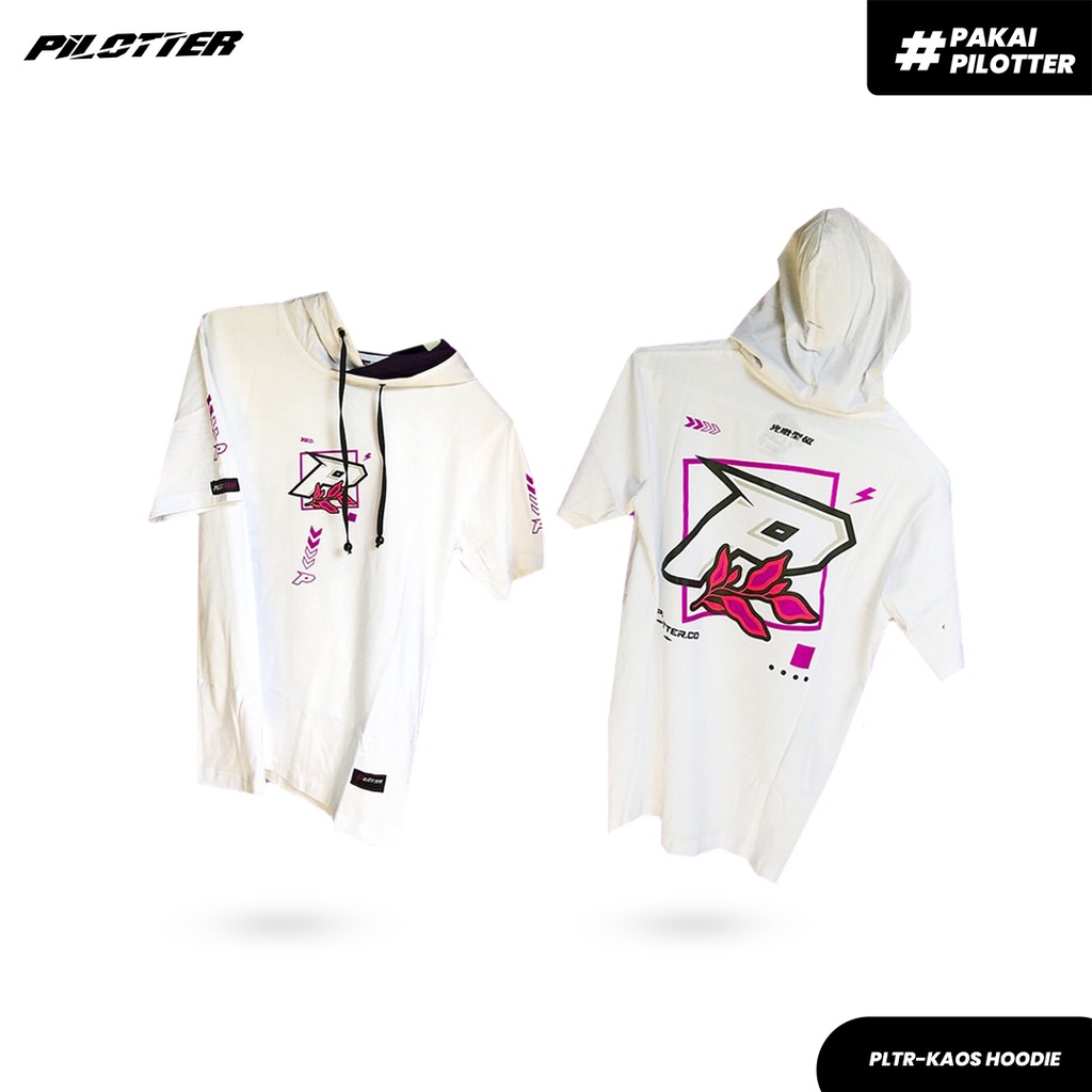 KAOS PILOTTER TERBARU KAOS HOODIE PILOTER ORIGINAL